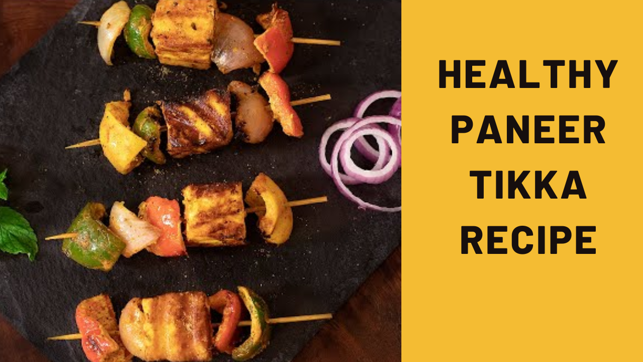 paneer tikka